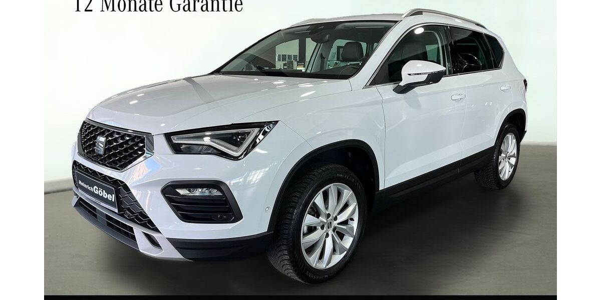 Seat Ateca 39.815 km 22.900 &euro; Hattersheim 65795