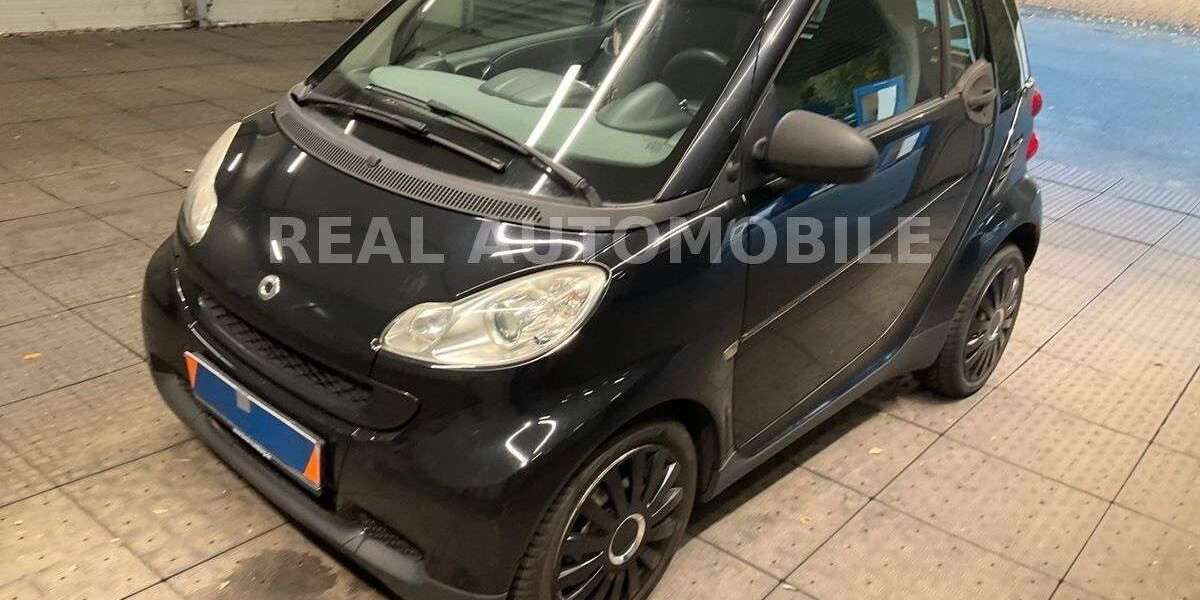 Smart forTwo 112.000 km 4.900 &euro; Frankfurt 65933