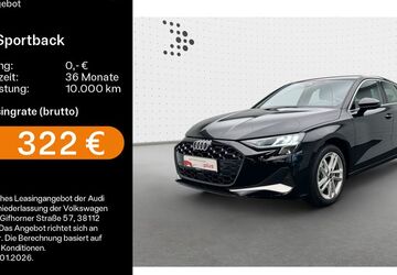 Audi A3 26.821 km 32.380 &euro; Oberursel 61440