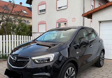 Opel Mokka X 119.500 km 11.900 &euro; Hattersheim 65795