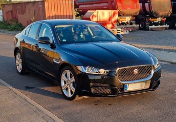 Jaguar XE 106.500 km 14.600 &euro; Limeshain 63694