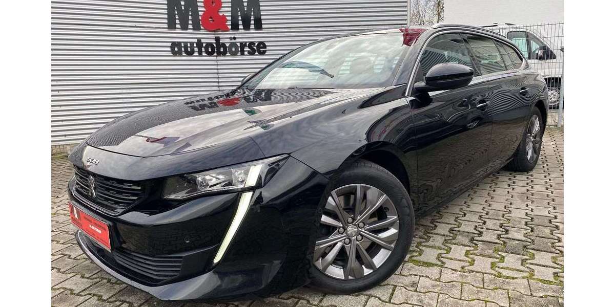 Peugeot 508 173.000 km 12.900 &euro; Darmstadt 64295