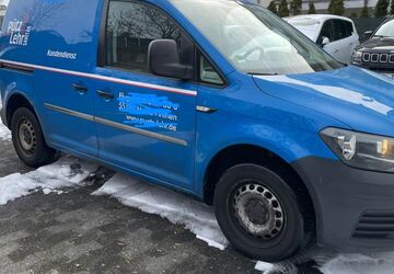 VW Caddy 300.450 km 6.300 &euro; Bad Soden 65812