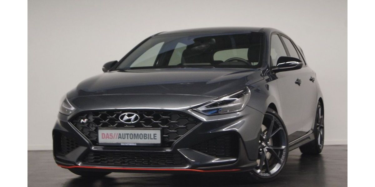 Hyundai i30 55.000 km 28.300 &euro; Darmstadt 64293