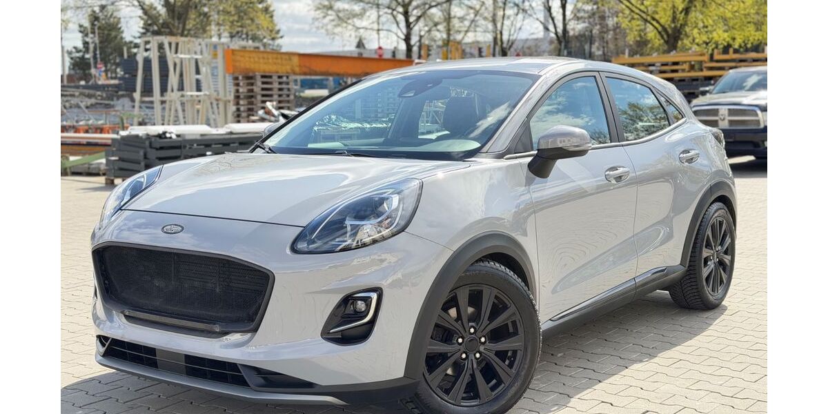 Ford Puma 39.999 km 16.699 &euro; Hanau (Grossauheim) 63457