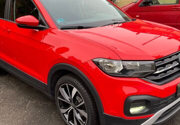VW T-Cross 81.000 km 13.999 &euro; Kelkheim 65779