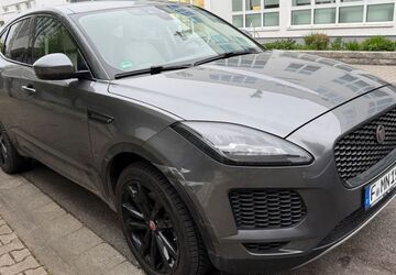 Jaguar E-Pace 100.500 km 14.500 &euro; FRANKFURT AM MAIN 60488