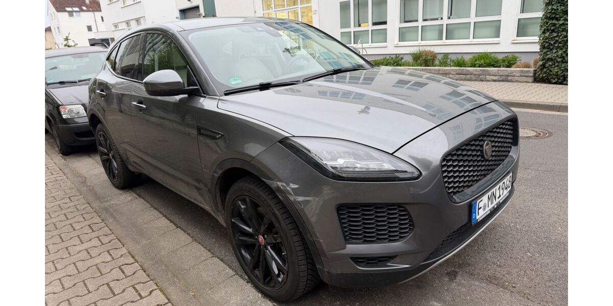 Jaguar E-Pace 100.500 km 14.500 &euro; FRANKFURT AM MAIN 60488