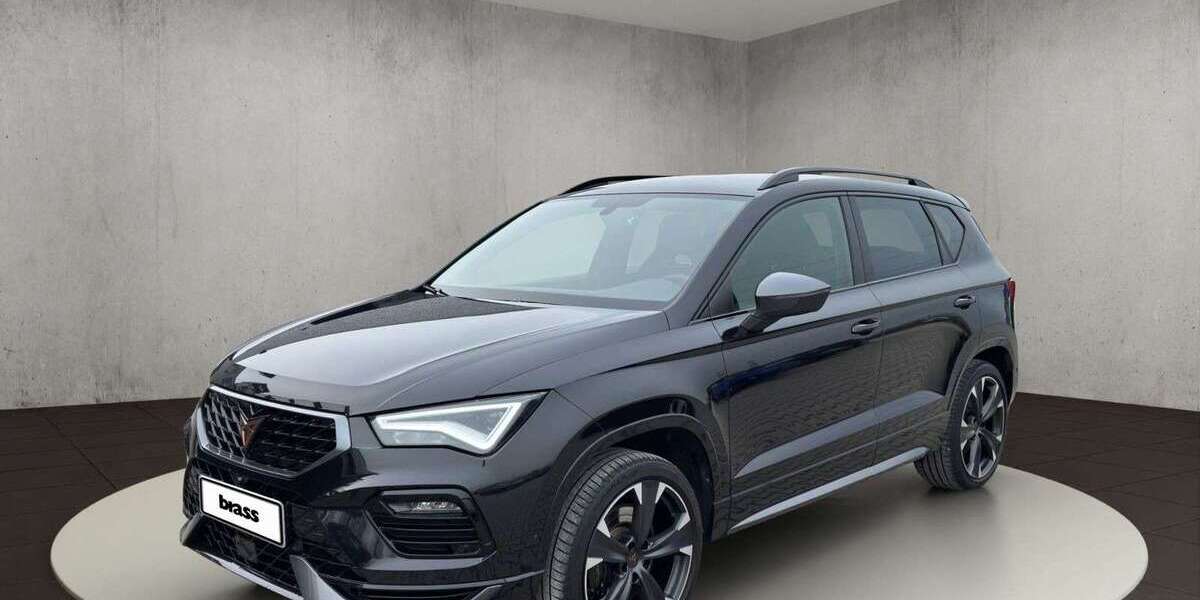 Cupra Ateca 43.000 km 29.980 &euro; Frankfurt-Rödelheim 60488