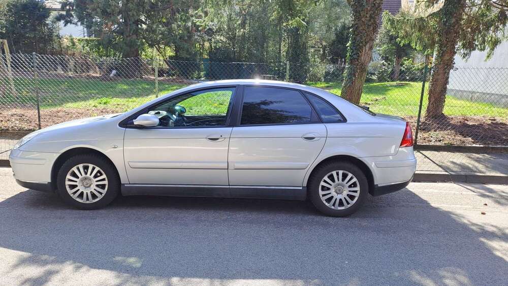 Citroen C5 90.500 km 3.550 &euro; Arheilgen (Darmstadt) 64291