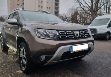 Dacia Duster 159.000 km 10.999 &euro; Hanau 63452