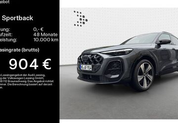Audi Q5 6.900 km 73.999 &euro; Königstein/Ts. 61462
