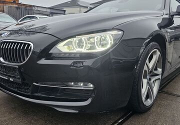 BMW 640 167.000 km 15.990 &euro; Hattersheim 65795