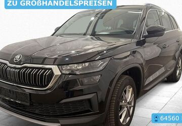 Skoda Kodiaq 150.095 km 23.697 &euro; Frankfurt 60596