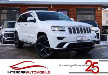 Jeep Grand Cherokee 182.000 km 16.590 &euro; Darmstadt 64293