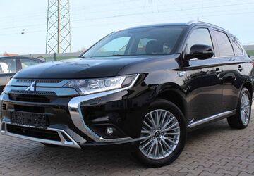 Mitsubishi Outlander 93.500 km 17.990 &euro; Flörsheim 65439