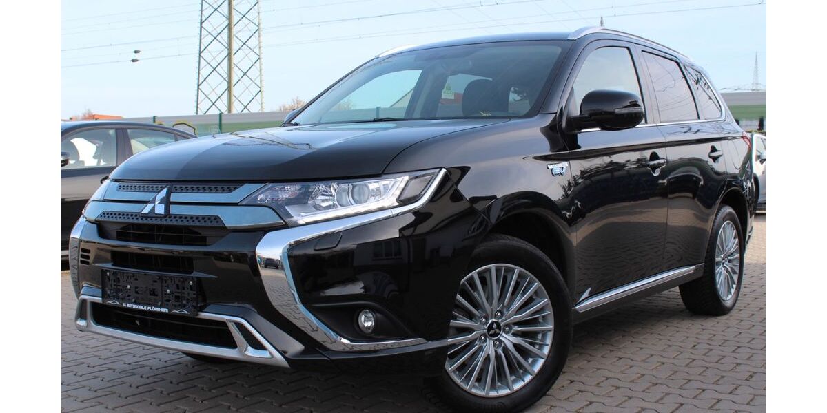 Mitsubishi Outlander 93.500 km 17.990 &euro; Flörsheim 65439