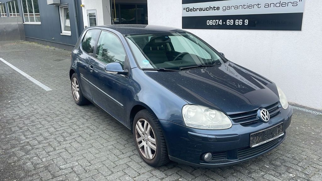 VW Golf 196.000 km 2.870 &euro; Rödermark 63322