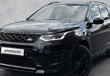 Land Rover Discovery Sport 17.300 km 46.880 &euro; Frankfurt a.M. 60314