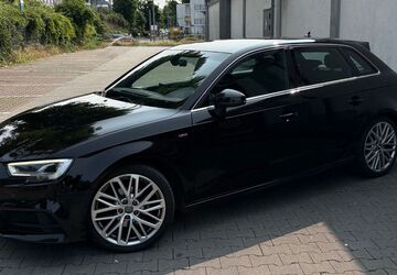 Audi A3 124.250 km 16.890 &euro; Frankfurt 60594