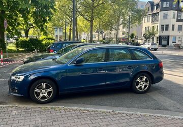 Audi A4 245.000 km 8.399 &euro; Frankfurt am Main 60326
