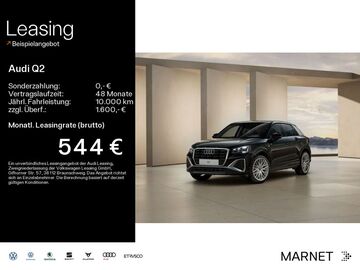 Gebrauchte Audi Q2