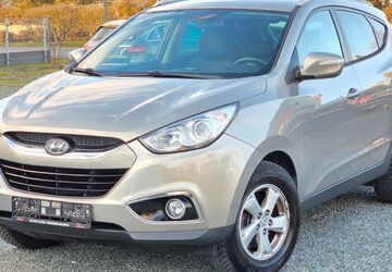 Hyundai TUCSON 127.224 km 7.999 &euro; Rüsselsheim 65428