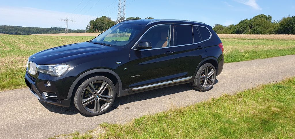 BMW X3 142.000 km 20.700 &euro; Glashütten 61479