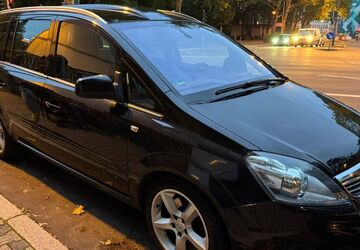 Opel Zafira 229.500 km 5.499 &euro; Frankfurt am Main 60318