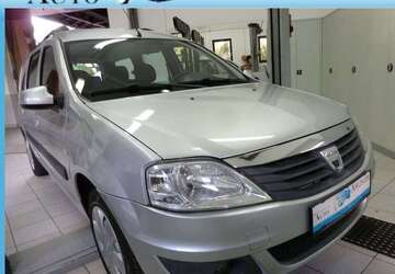 Dacia Logan 159.000 km 5.950 &euro; Florstadt 61197