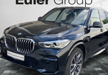 BMW X5 69.600 km 56.499 &euro; Frankfurt 60314