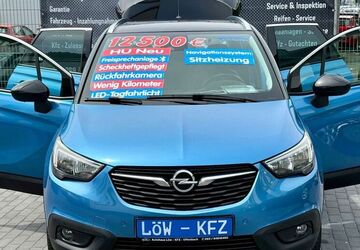 Opel Crossland (X) 86.000 km 12.500 &euro; Offenbach am Main 63075
