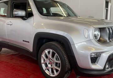 Jeep Renegade 109.905 km 15.900 &euro; Friedberg (Hessen) 61169
