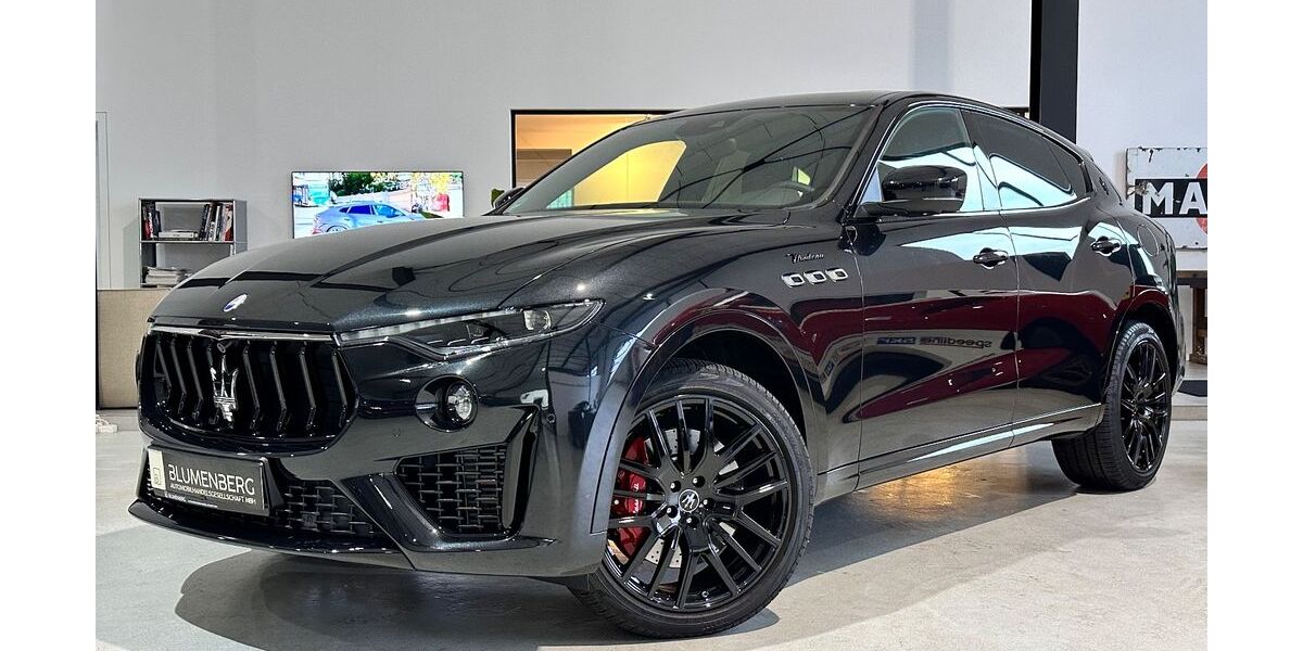 Maserati Levante 11.960 km 79.980 &euro; Rodgau-Weiskirchen/nähe Frankfurt am Main 63110