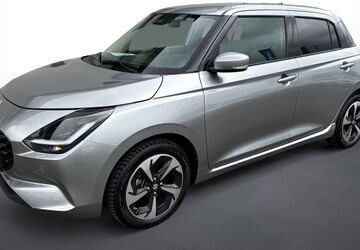 Suzuki Swift 5.800 km 16.990 &euro; Darmstadt 64293