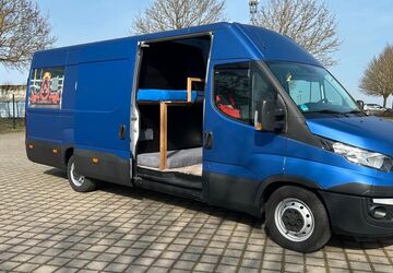 IVECO Andere 120.000 km 20.990 &euro; Karben 61184