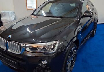 BMW X4 54.000 km 30.790 &euro; Usingen 61250