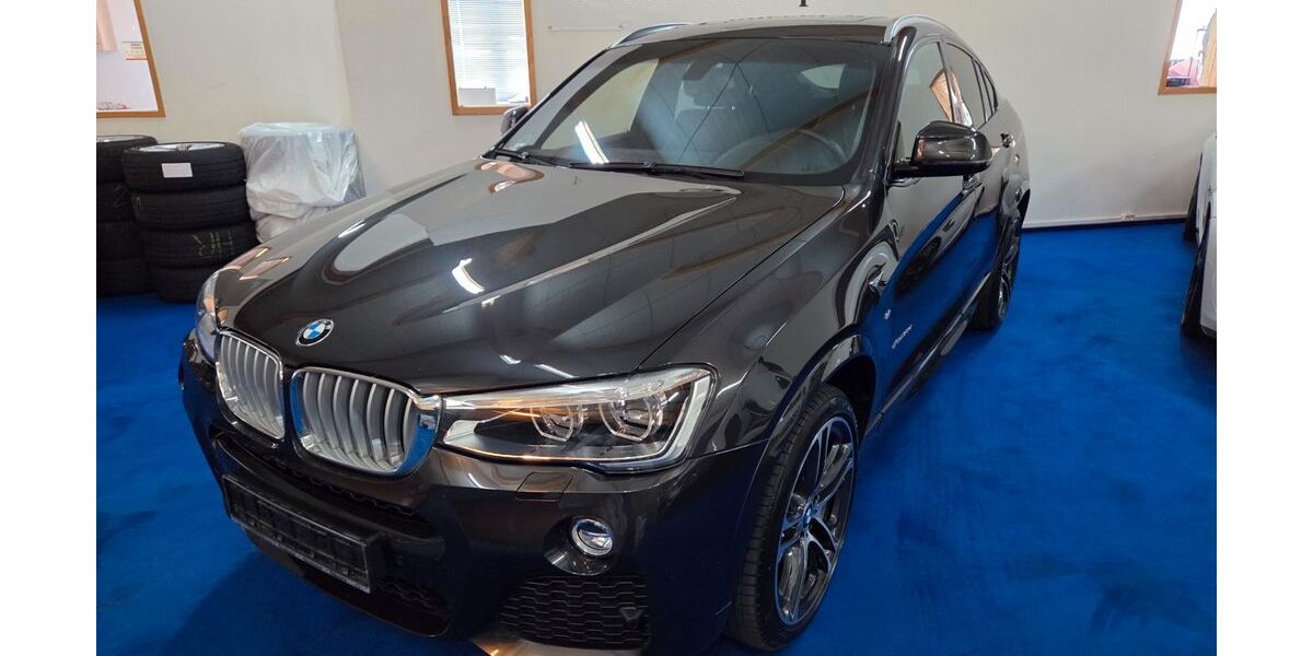 BMW X4 54.000 km 30.790 &euro; Usingen 61250
