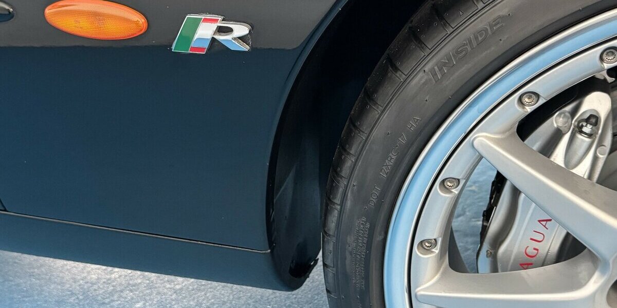 Jaguar XKR -R Coupe X100 limited RHD/Brembo/Recaro 75.200 km 23.500 &euro; Dreieich 63303