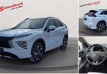 Mitsubishi Eclipse Cross 23.179 km 24.490 &euro; Schwalbach 65824