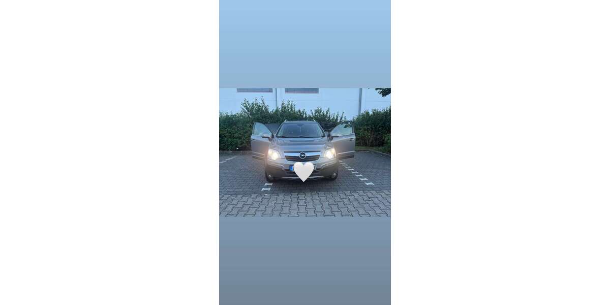 Opel Antara 177.000 km 5.800 &euro; frankfurt 69386