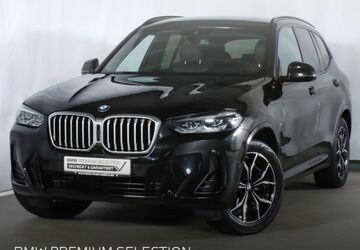 BMW X3 31.214 km 43.880 &euro; Maintal 63477