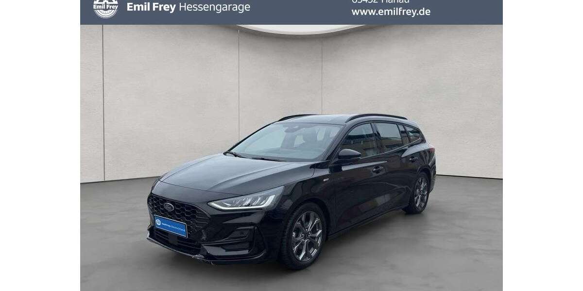 Ford Focus 26.843 km 25.750 &euro; Hanau 63452