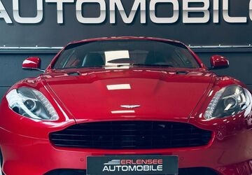 Aston Martin Virage 16.000 km 85.490 &euro; Hasselroth 63594