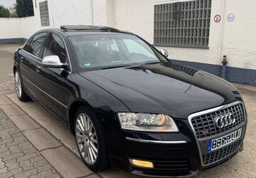 Audi A8 270.000 km 9.499 &euro; Rüsselsheim 65428
