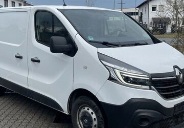Renault Trafic 104.500 km 13.780 &euro; Langen 63225