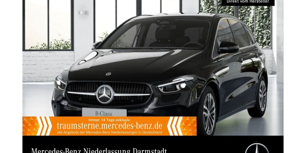 Mercedes-Benz B 180 12.538 km 31.990 &euro; Darmstadt 64295