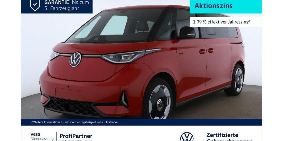 VW ID. Buzz 5.059 km 75.590 &euro; Hanau 63452