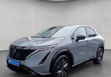 Nissan Ariya 9.972 km 47.590 &euro; Frankfurt 60386