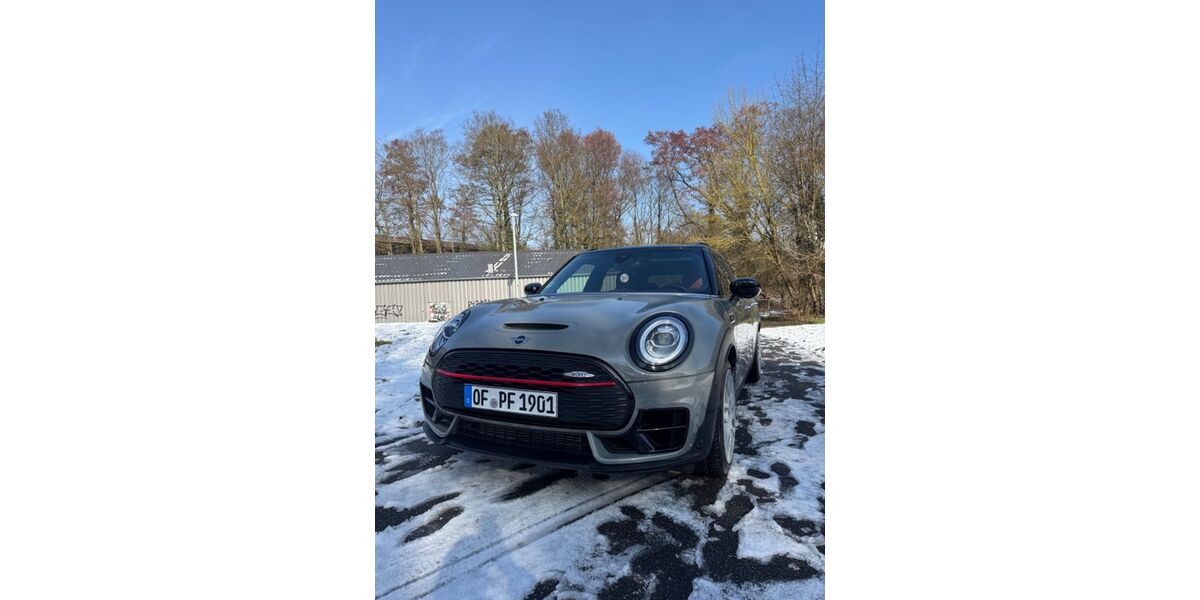 Mini John Cooper Works Clubman 53.510 km 32.500 &euro; Dreieich 63303